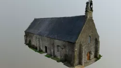 Notre-Dame-de-Grâce, Pointe Saint-Mathieu, 1861