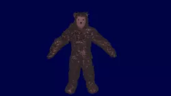 Nounours ( de Bonne Nuit Les Petits )