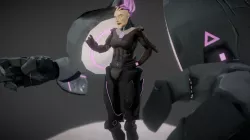 Nuclear Lady