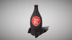 Nuka Cola Bottle