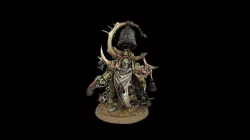 Nurgle Characters