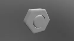 Nut 004
