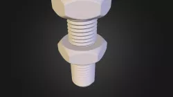 Nut and Bolt