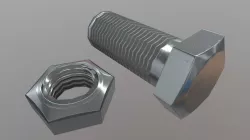 Nut And Bolt
