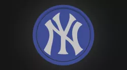 NY Yankees Logo
