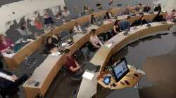 NYU Stern MBA class