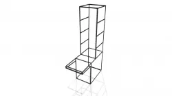 OB Vehicle Systems Rack