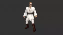 Obi-Wan Kenobi - The Phantom Menace