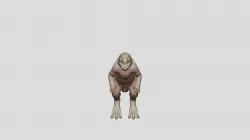obj dino