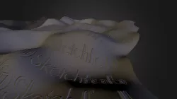 OBJ normal maps