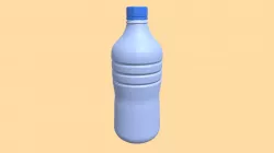 Object3 - Water Bottle