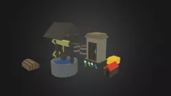 Objects Voxel Farm