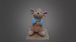 Objeto - Segunda prueba - Roo/Rito