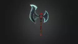 Obsidian Axe