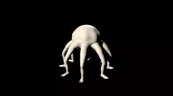 Octoman progress