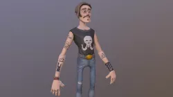 Oculus Medium Character VR Sculpting 01