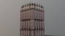 Odd Fellows Grand Hall