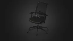 Office Chair Test