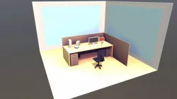 Office Fbx