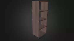 Office Shelf Unit