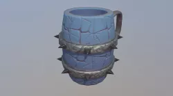 Ogr's mug