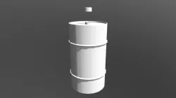 Oil Barrel