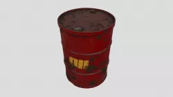 Oil Drum