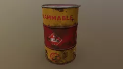 Oil Drum