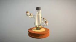 Oil Lamp