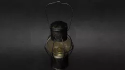 Oil Lantern