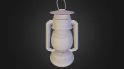 Oil lantern