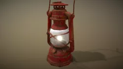 Oil Lantern