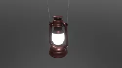 Oil Lantern