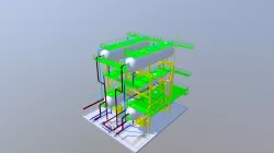 Oil-separation unit