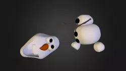 Olaf WIP