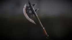 Old Axe