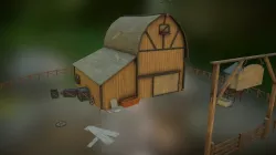 Old Barn