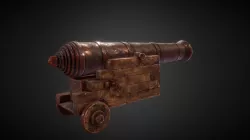 Old Cannon