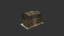 Old Chest Visual SFM