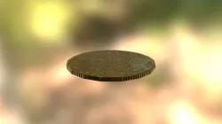 Old Coin