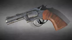 Old Colt Python