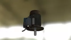 Old Electric Motor