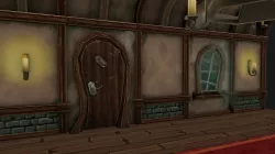 Old Hallway