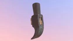 OLD HAMMER