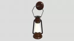 Old Lamp