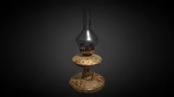 Old Lamp
