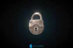 Old lock