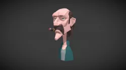 Old man