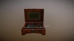 Old Music Box