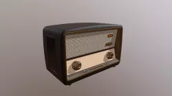 Old Radio